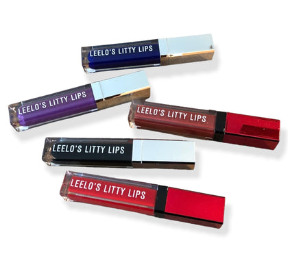 Organic Lip Gloss