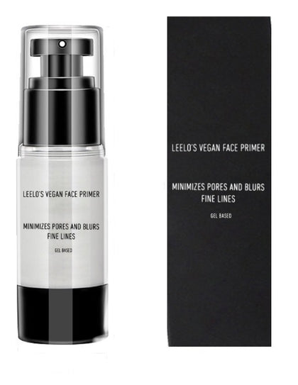 Leelo's Vegan Face Primer