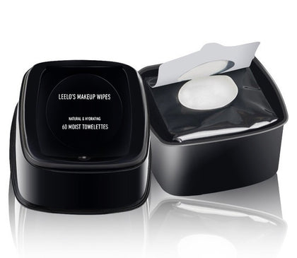 Leelo's Makeup Wipes