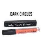 Leelo's Natural Concealer (Dark Circles Color Corrector)