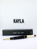 Leelo's "Kayla" Lipstick