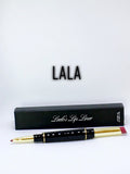 Leelo's Organic Lipstick-liner Bundle of 8