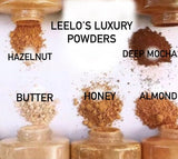 Leelo's Luxury Powder (HAZELNUT)