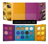 Leelo's Eye Candy (Twin Palette)