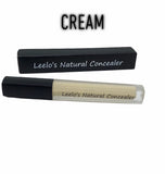 Leelos Natural Concealer (CREAM)