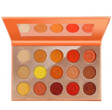 Leelo's Eye Candy (Cinnamon & Spice Palette)