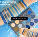 Leelo's Eye Candy (Skywalker Palette)
