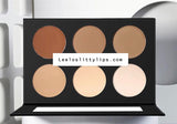 Leelo's Natural Contour Palette