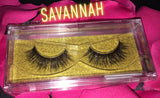 Leelo's "SAVANNAH" Lashes
