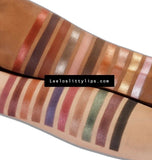 Leelo's Eye Candy (Nefertiti Limited Edition Palette)