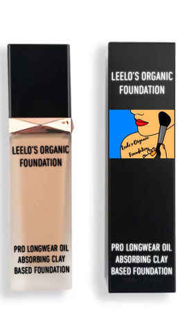 Leelo's Organic Foundation
