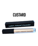 Leelo's Natural Concealer (CUSTARD)