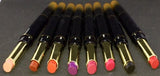 Leelo's Organic Lipstick-liner Bundle of 8