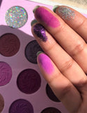 Leelo's Eye Candy (Purple Rain Palette)