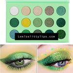 Leelo's Eye Candy (Emerald City Palette)