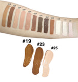Leelo's Foundation Samples (Find Your Shade)