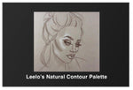 Leelo's Natural Contour Palette