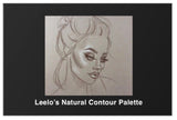 Leelo's Natural Contour Palette